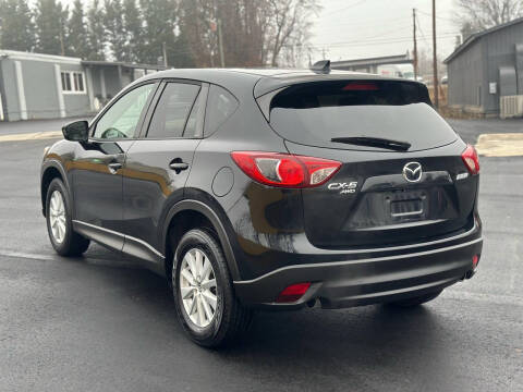 2014 Mazda CX-5 Touring