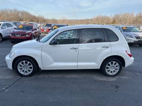 2008 Chrysler PT Cruiser for sale at CARS PLUS CREDIT in Independence MO