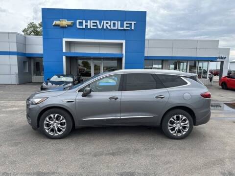 2021 Buick Enclave for sale at Finley Motors in Finley ND