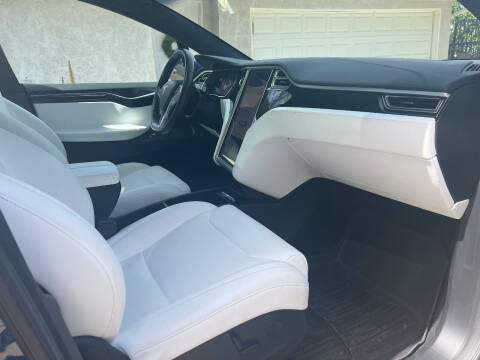 2017 Tesla Model X 100D