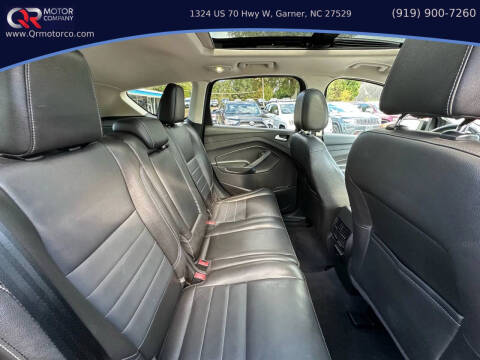 2016 Ford Escape Titanium