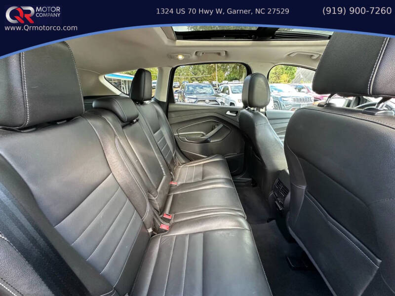 2016 Ford Escape Titanium