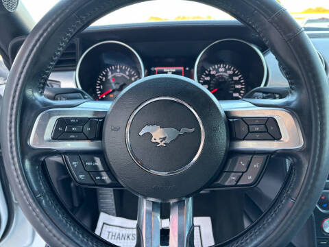 2022 Ford Mustang EcoBoost Premium