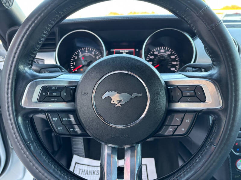 2022 Ford Mustang EcoBoost Premium