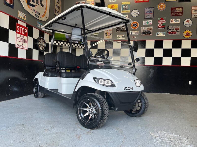 2022 ICON I40F for sale at Triple C Auto Sales in Gainesville TX