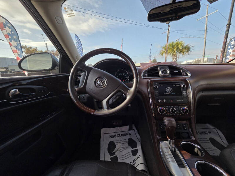 2014 Buick Enclave Leather
