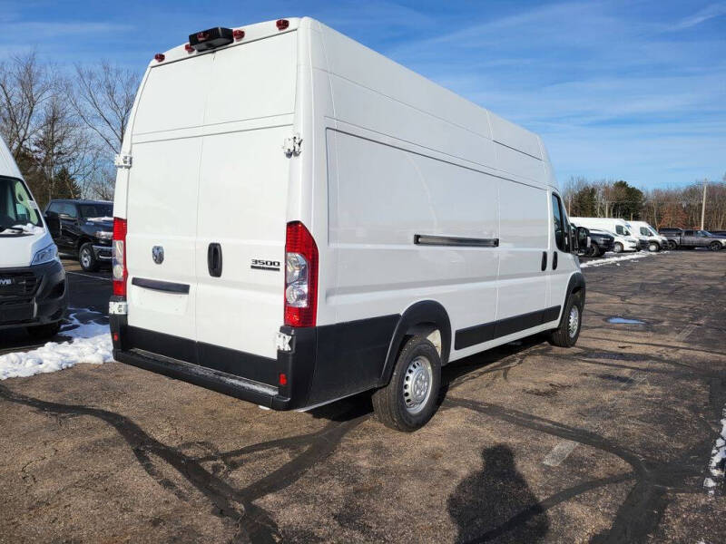 2026 RAM ProMaster