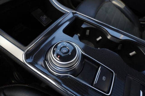 2022 Ford Edge ST-Line