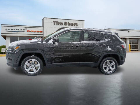 2023 Jeep Compass Latitude
