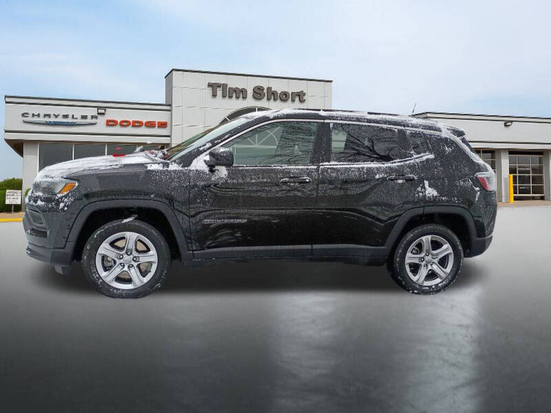 2023 Jeep Compass Latitude