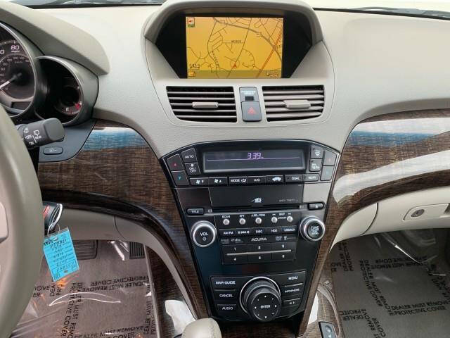 2013 Acura MDX SH-AWD w/Tech