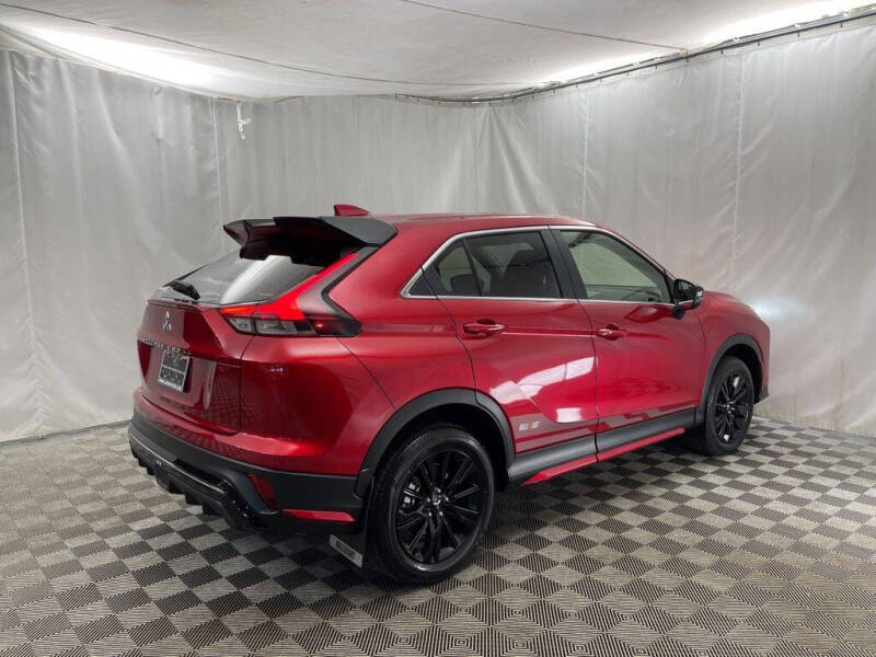 2026 Mitsubishi Eclipse Cross Ralliart