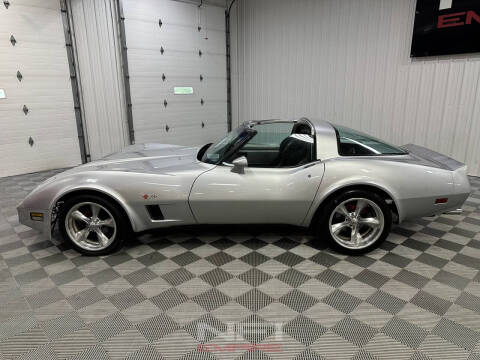 1982 Chevrolet Corvette
