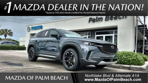 2025 Mazda CX-50 2.5 Turbo Meridian Edition