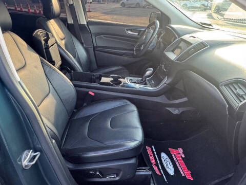 2016 Ford Edge Titanium