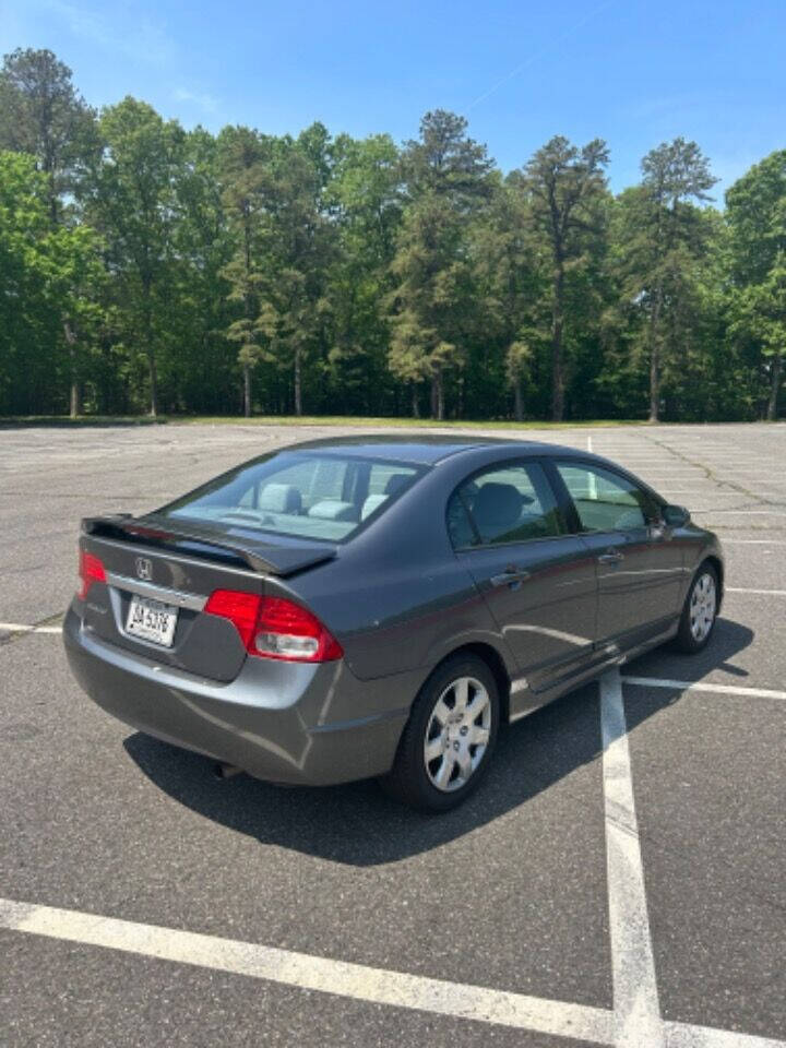 2009 Honda Civic for sale at Manchester Automotive LLC in Manchester, CT