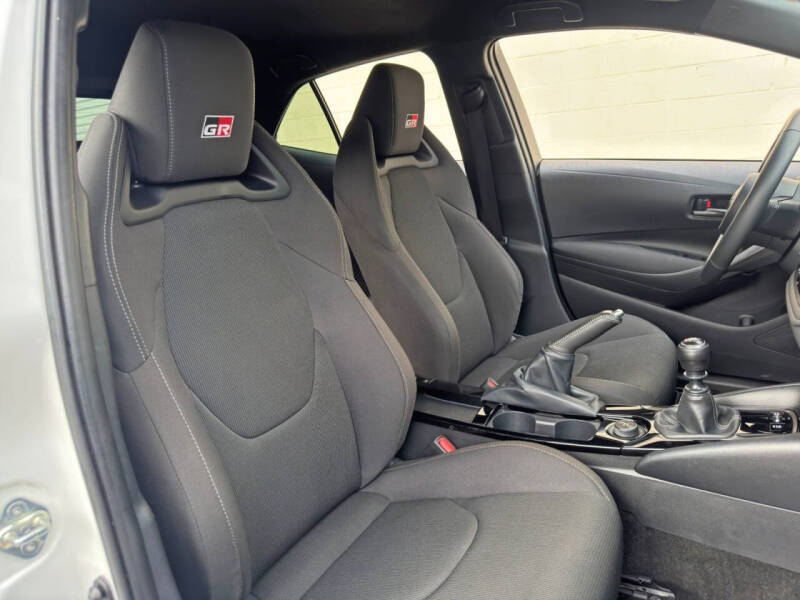 2024 Toyota GR Corolla Core