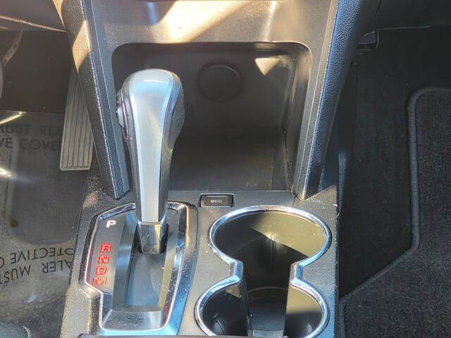 2010 GMC Terrain SLE-2