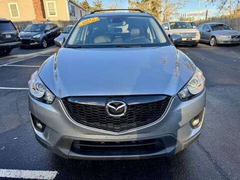 2015 Mazda CX-5 Grand Touring