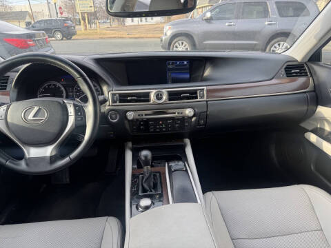 2015 Lexus GS 350
