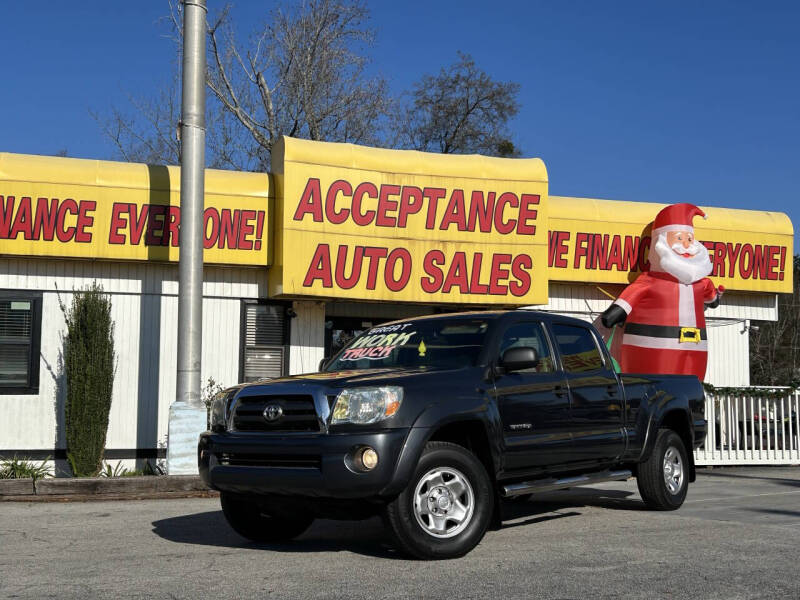 2010 Toyota Tacoma PreRunner's photo
