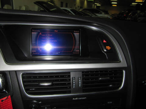 2012 Audi A5 2.0T quattro Premium Plus