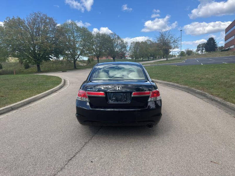 2011 Honda Accord LX-P