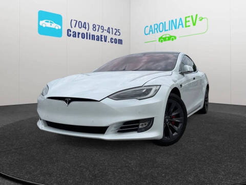 2020 Tesla Model S Performance