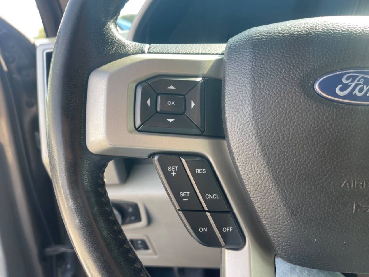 2019 Ford F-150 for sale at SEGUIN MOTOR CARS in Seguin, TX