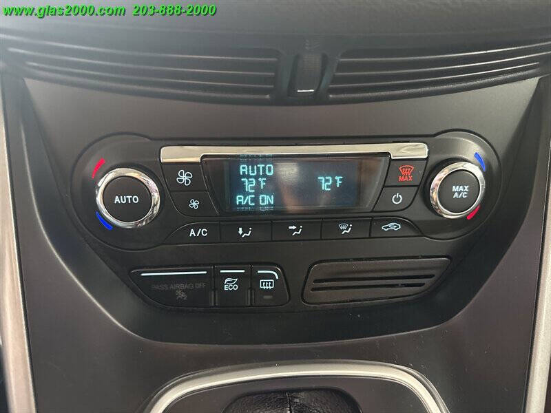 2016 Ford C-MAX Hybrid SE