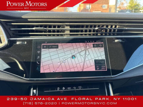 2021 Audi Q8 quattro Premium Plus 55 TFSI