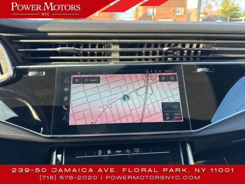 2021 Audi Q8 quattro Premium Plus 55 TFSI