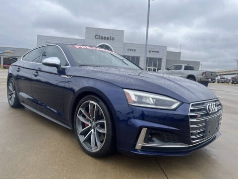 2018 Audi S5 Sportback for sale at Express Purchasing Plus in Hot Springs AR