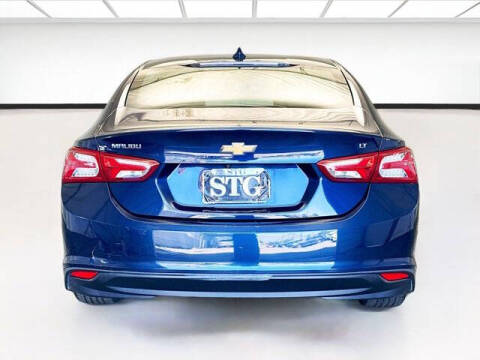 2022 Chevrolet Malibu LT