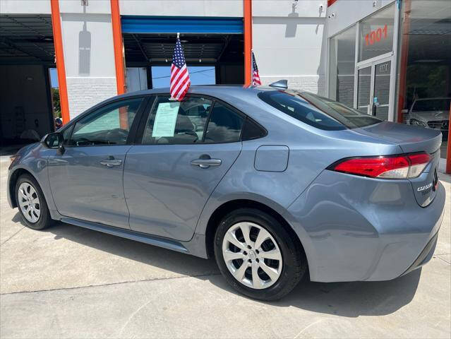 2020 Toyota Corolla Sedan - $18,999