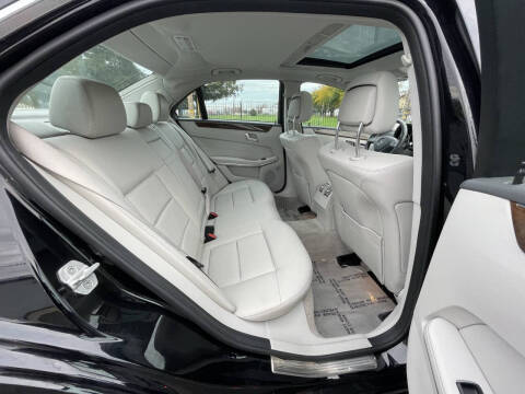 2016 Mercedes-Benz E-Class E 350