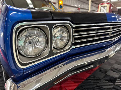1969 Plymouth Roadrunner