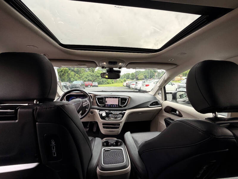 2019 Chrysler Pacifica Touring L Plus