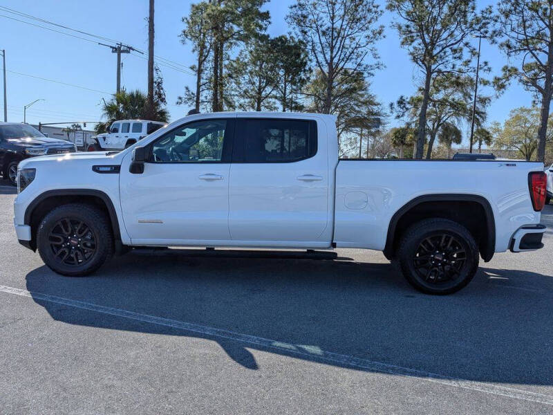 2022 GMC Sierra 1500