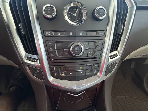 2012 Cadillac SRX Performance Collection