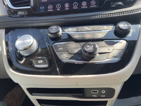 2019 Chrysler Pacifica Limited