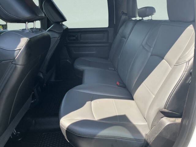 2023 RAM 2500 Tradesman