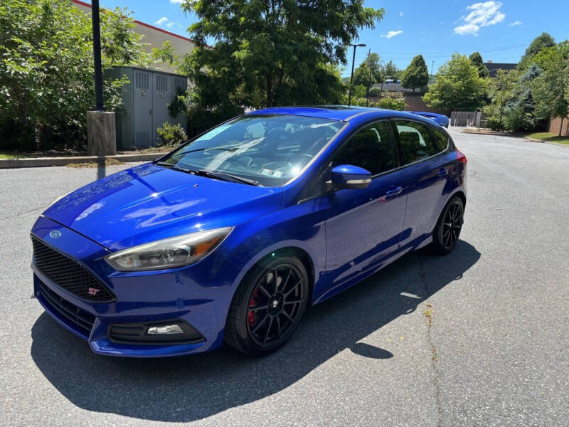 2015 Ford Focus ST