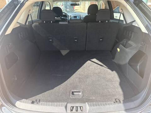 2017 Ford Edge SE