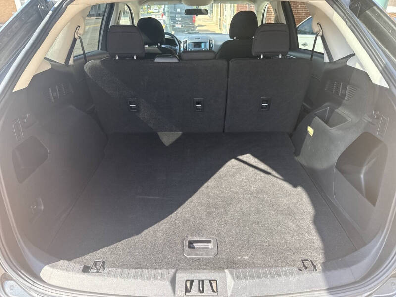 2017 Ford Edge SE
