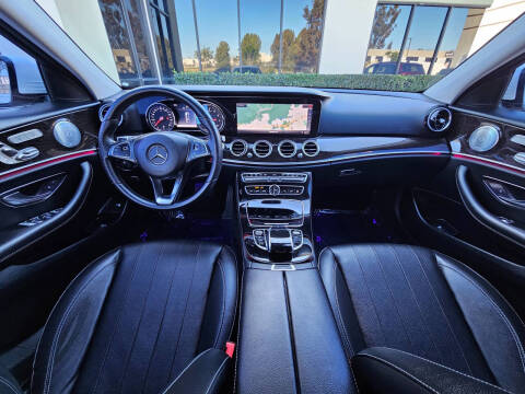 2018 Mercedes-Benz E-Class E 300