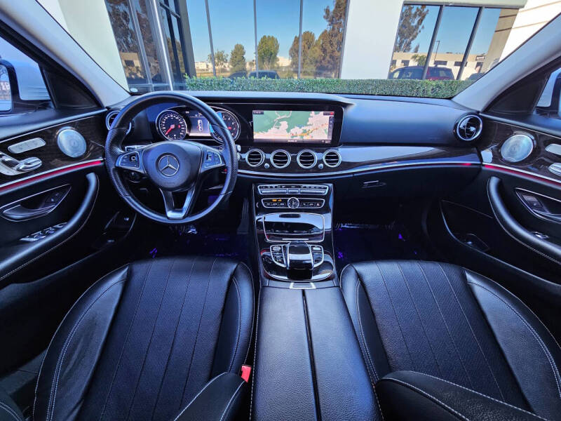 2018 Mercedes-Benz E-Class E 300
