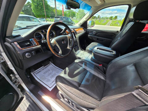 2014 Cadillac Escalade Platinum