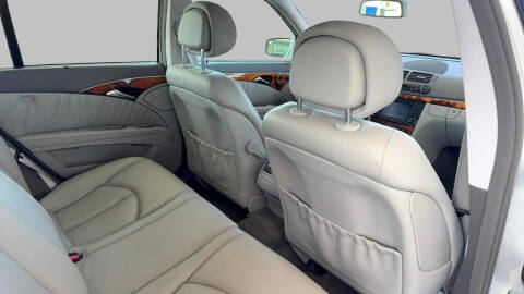 2007 Mercedes-Benz E-Class E 350 4MATIC