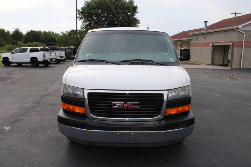 2014 GMC Savana LT 1500